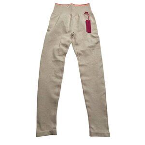 Hey Harper Legging in Beige